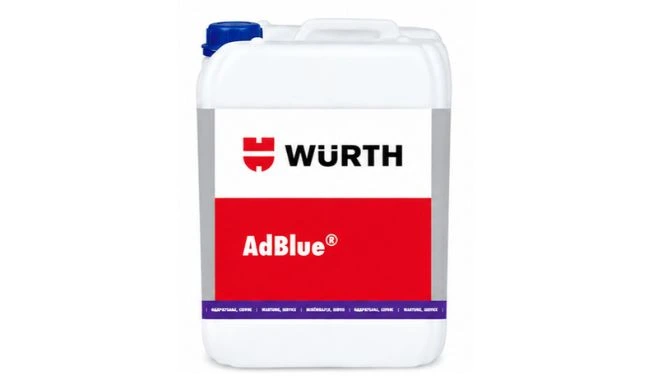 Ad blue
